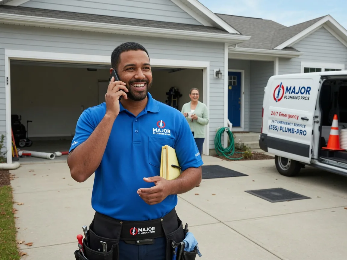 Drain Cleaning Services Sebago, ME FAQs